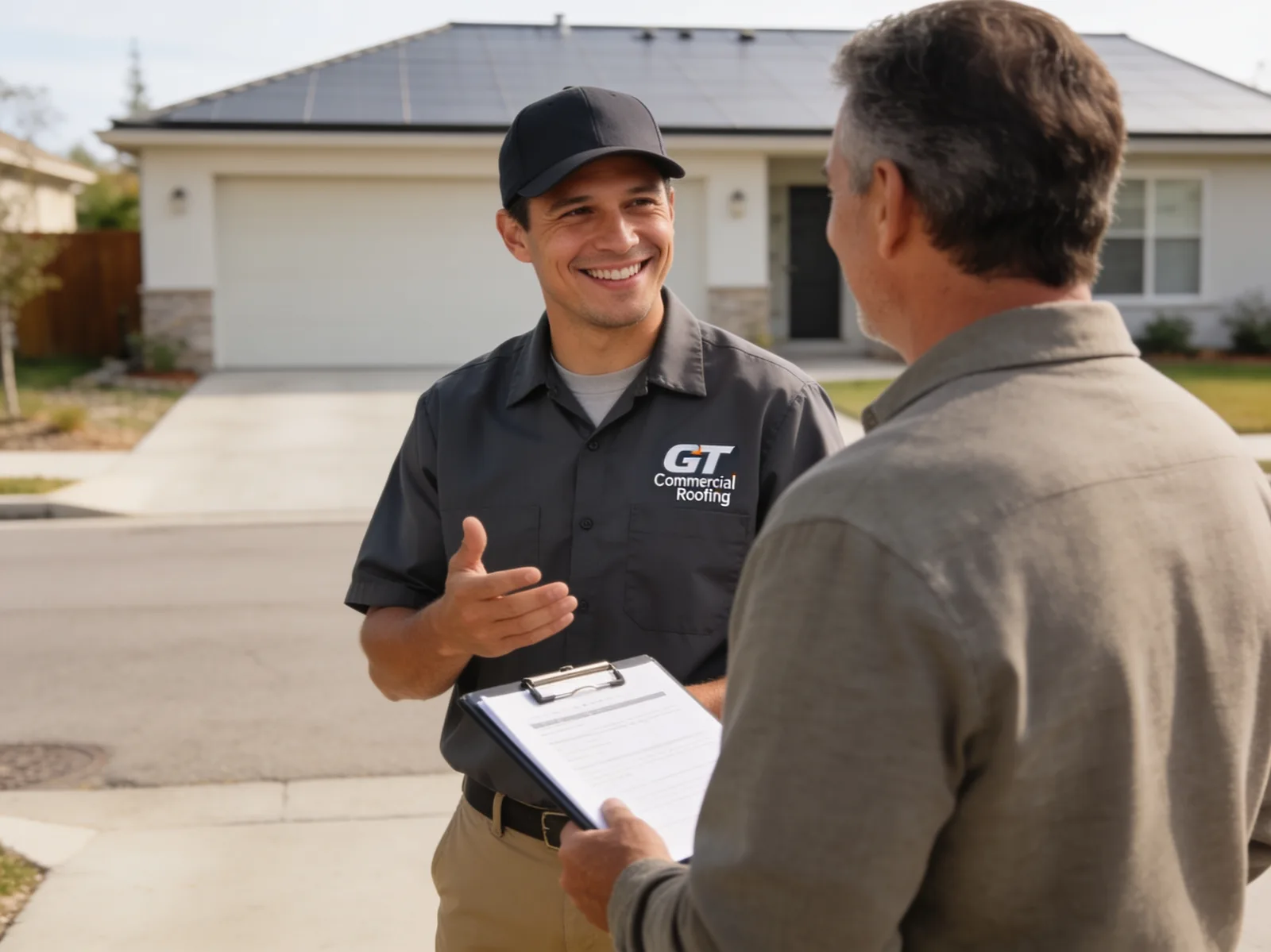 Flat Roof Repair Miami, OK FAQs